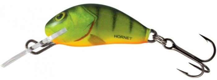detail Salmo wobler Hornet Floating 3,5cm