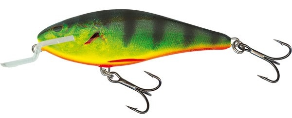 detail Salmo wobler Executor Shallow Runner Real 7cm / 8g