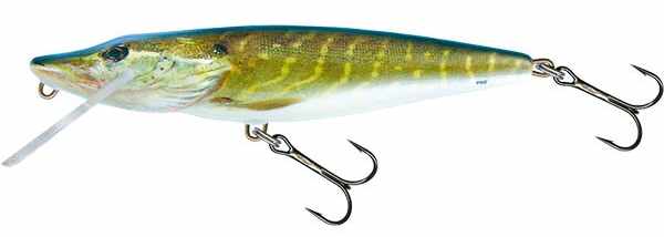 detail Salmo wobler Pike 11cm / 15g