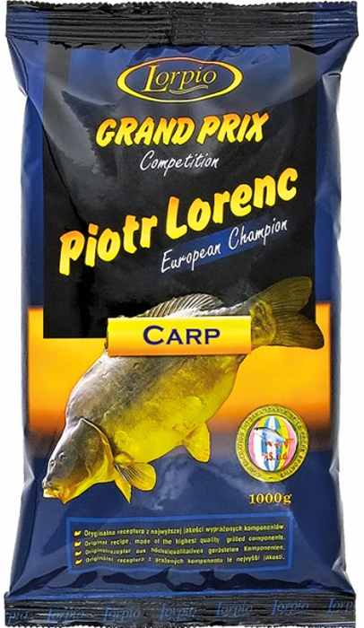 detail Lorpio Grand Prix 1kg - Carpes