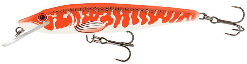 detail Salmo wobler Pike 9cm / 9g