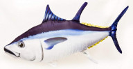 Tuňák polštář 65cm