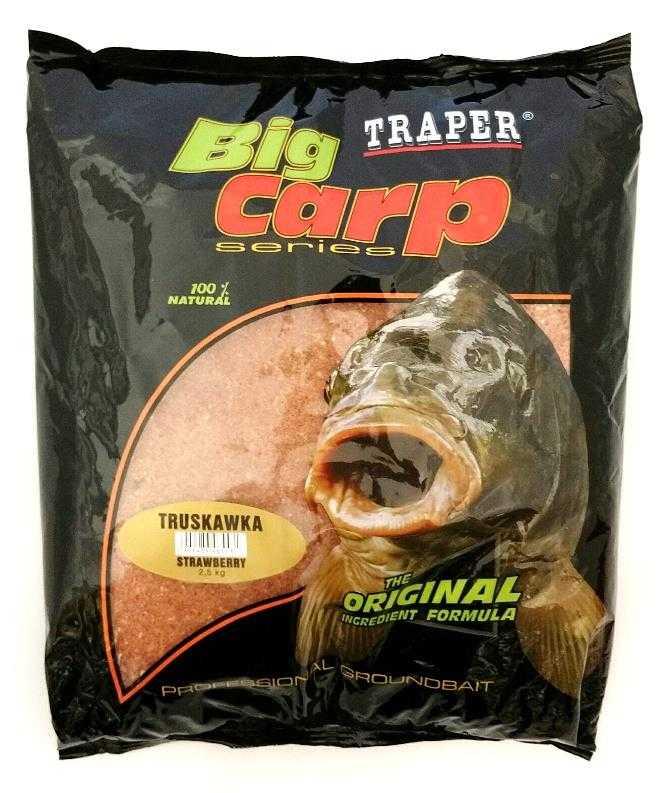 detail Traper krmení Big Carp 2,5kg