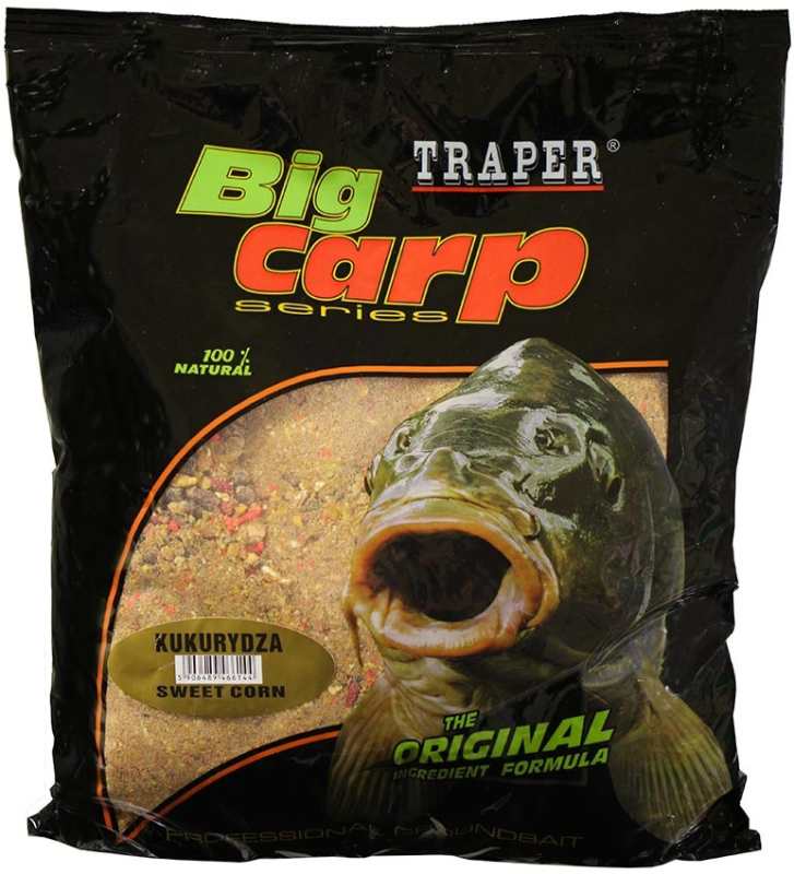detail Traper krmení Big Carp 2,5kg