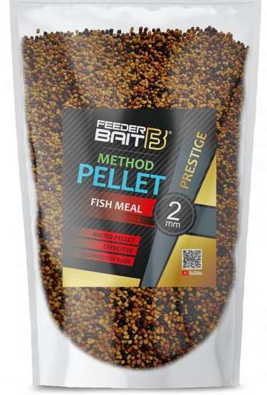 detail FeederBait Pellet Prestige Fish Meal 2mm / 800g