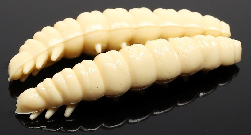 detail Libra Lures Larva 35 (Cheese - sýr) 12ks/bal