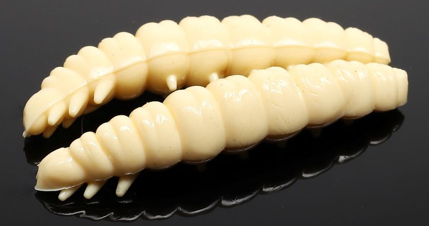 detail Libra Lures Larva 45 (Cheese - sýr) 8ks/bal