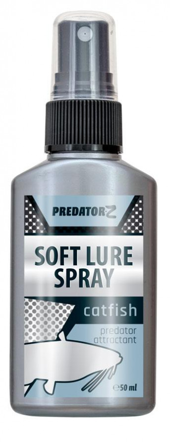 detail Predator-Z Soft Lure Spray 50ml