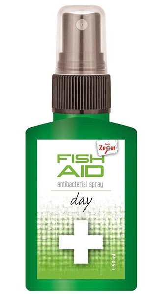 detail Fish Aid Antibacterial Spray 50ml