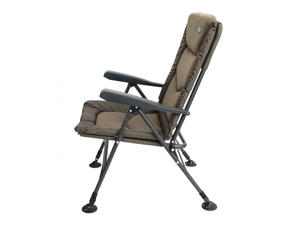 detail Zfish křeslo Deluxe GRN Chair