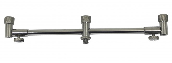 detail Zfish hrazda Buzz Bar Adjustable 3 Rods 30-50cm