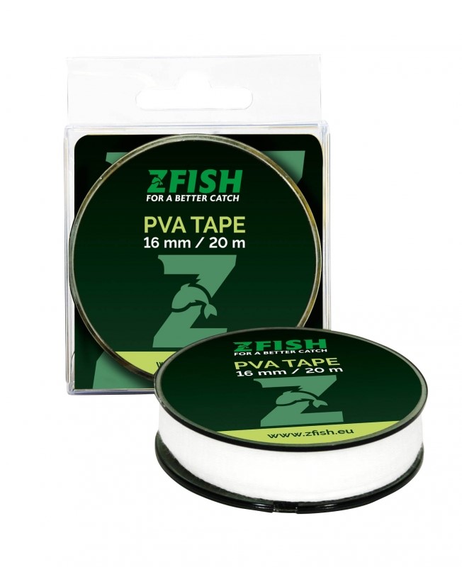 detail Zfish páska PVA Tape