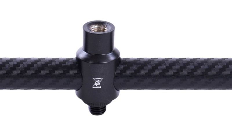 detail Zfish hrazda Carbon Buzzer Bar 30cm / 3pruty