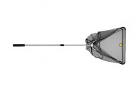 Delphin podběrák kovový střed, pogumovaná síťka 170cm/60x60cm