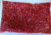 Vaďo Kukuřice 1,5kg - Jahoda (barva červená)