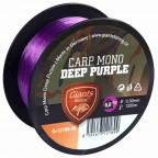 GF vlasec Carp Mono Deep Purple