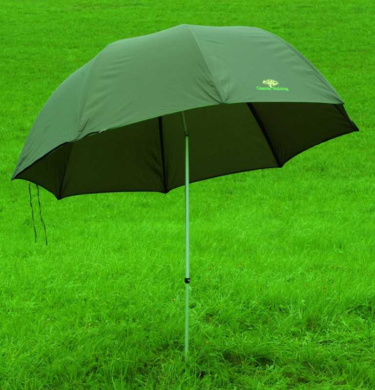 detail GF deštník s bočnicí Umbrella Master 250