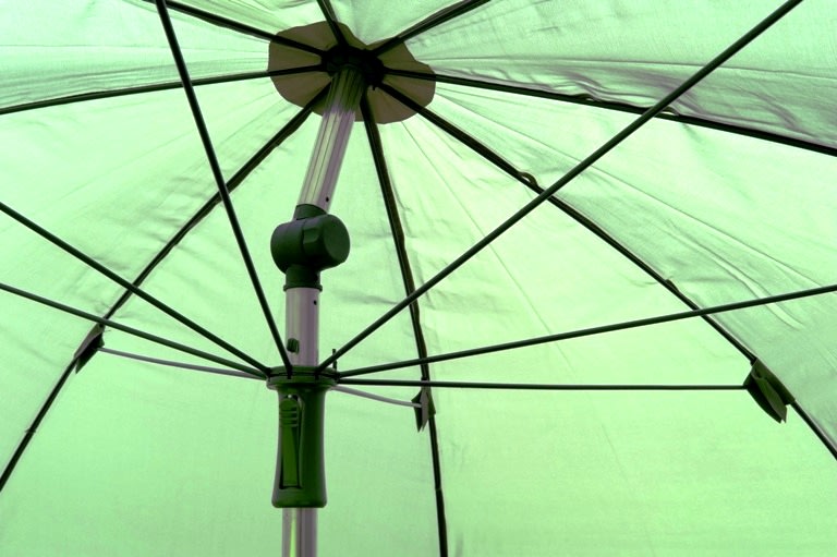 detail GF deštník Umbrella Specialist 2,5m