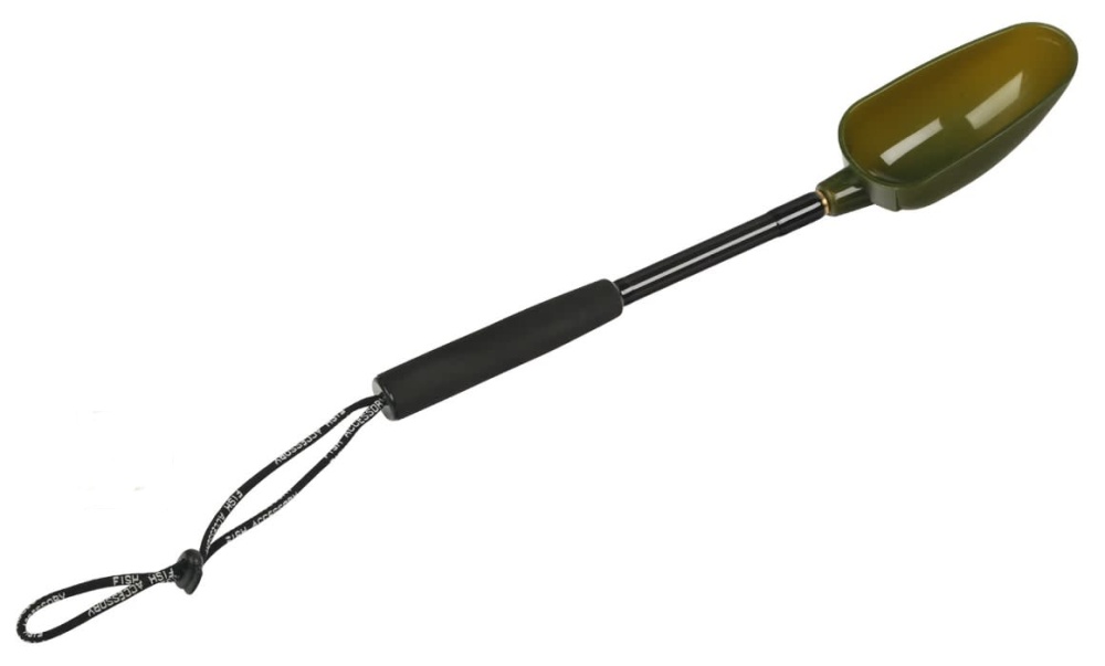 detail GF lopatka s rukojetí Baiting Spoon + Handle S (43cm)