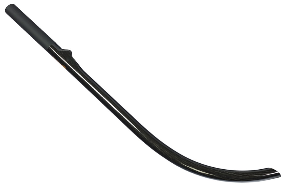 detail GF vrhací tyč Gaube 3K Carbon Baiting Stick 29 mm
