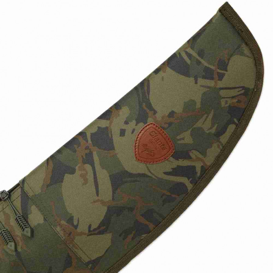 detail GF pouzdro na pruty Padded Sleeves Gaube 2Rods (200cm)