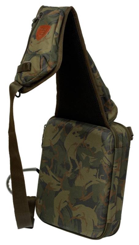 detail GF vláčecí taška Spinning Bag Luxury
