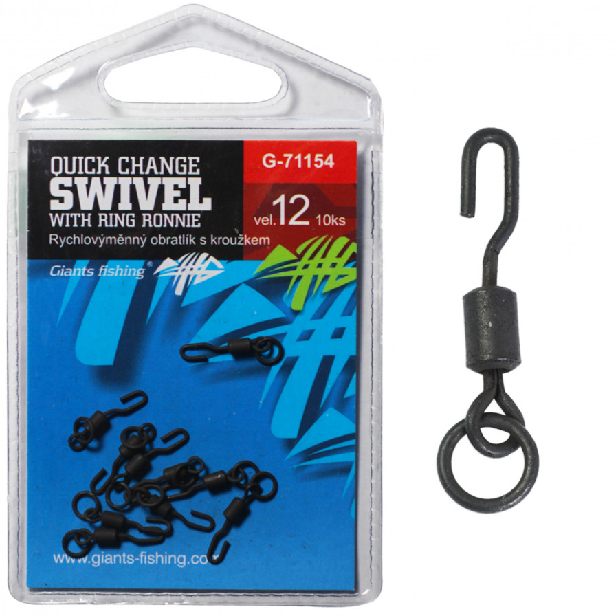 detail GF Quick Change Swivel with Rig Ronnie 12
