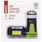 Emos sada Led Camping Light Set