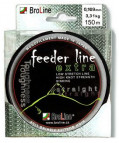 Broline vlasec FEEDER line 150m