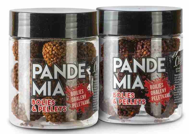 detail Chytil Pandemia boilies 20mm - 100g