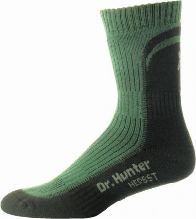 detail Dr.Hunter ponožky trekové Herbst