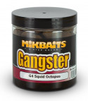 Mik Gangster G4 Squid Octopus boilie v dipu 250ml