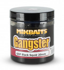 Mik Gangster GSP Black Squid boilie v dipu 250ml
