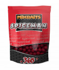 Mik boilie Spiceman WS3 Crab Butyric 300g