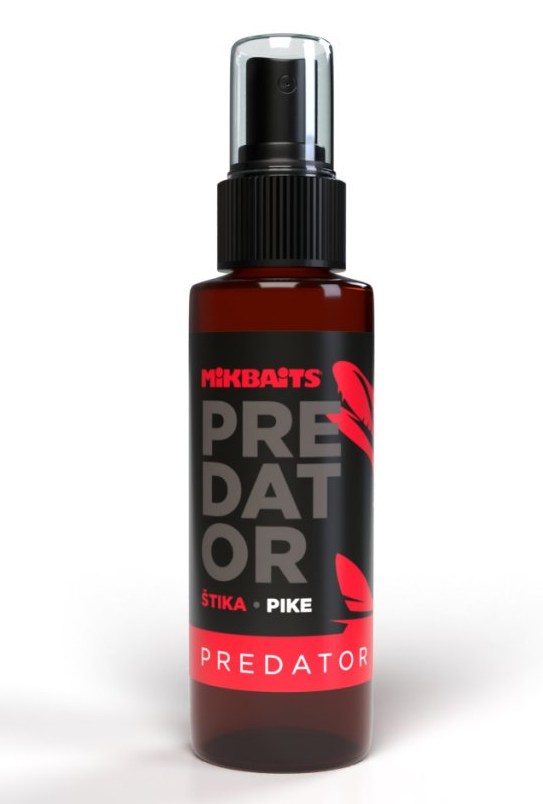 detail Mikbaits Predator spray 30ml