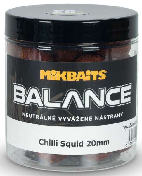 detail Mik Spiceman balance boilie 250ml - 20mm