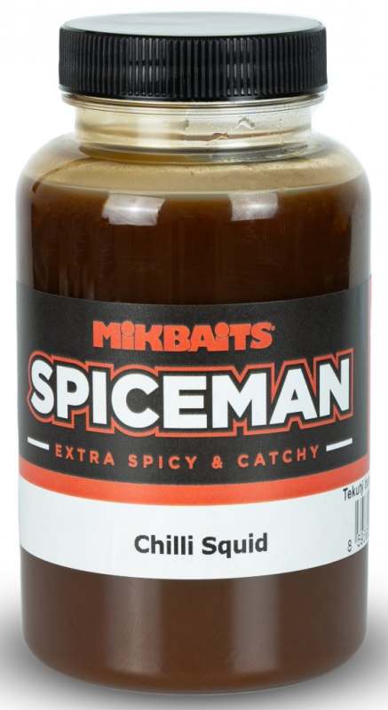 detail Mikbaits booster Spiceman 250ml