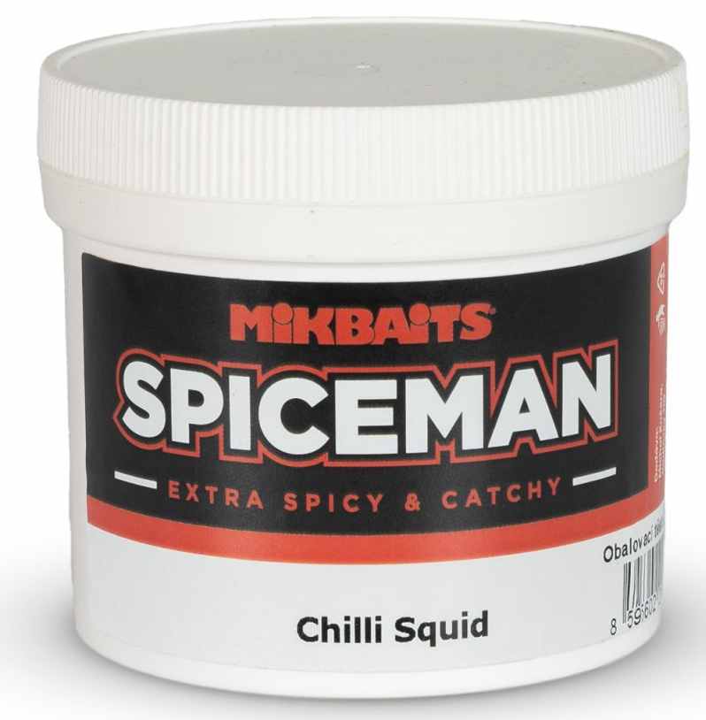 detail Mik obalovací těsto Spiceman 200g