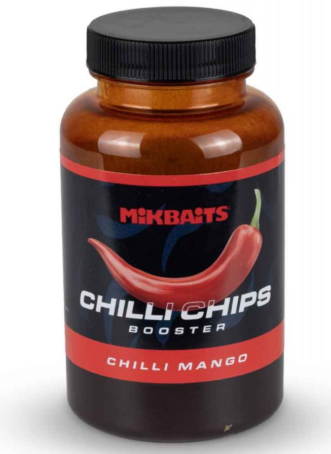 detail Mikbaits booster 250ml Chilli