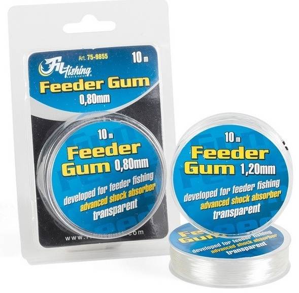 detail FF feeder guma 0,80mm