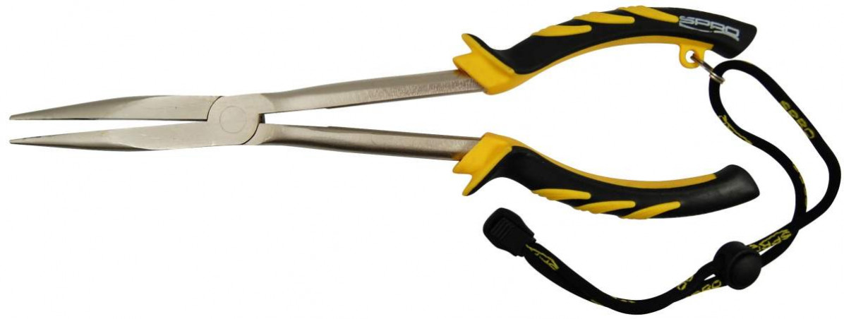 detail SPRO Extra Long Nose Pliers 28cm