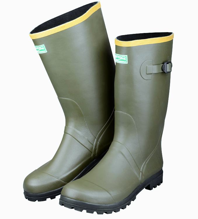 detail SPRO holínky Rubber Boots Cotton Linning