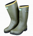 SPRO holínky Rubber Boots Cotton Linning