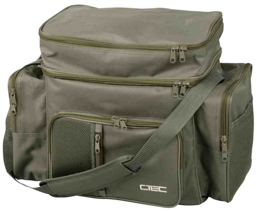 detail C-TEC taška Base Bag