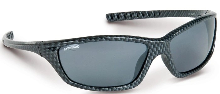 detail Shimano polarizacní brýle Sunglass Technium